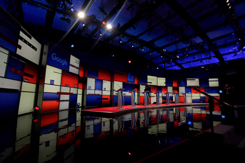 Republican Presidential debate 2016